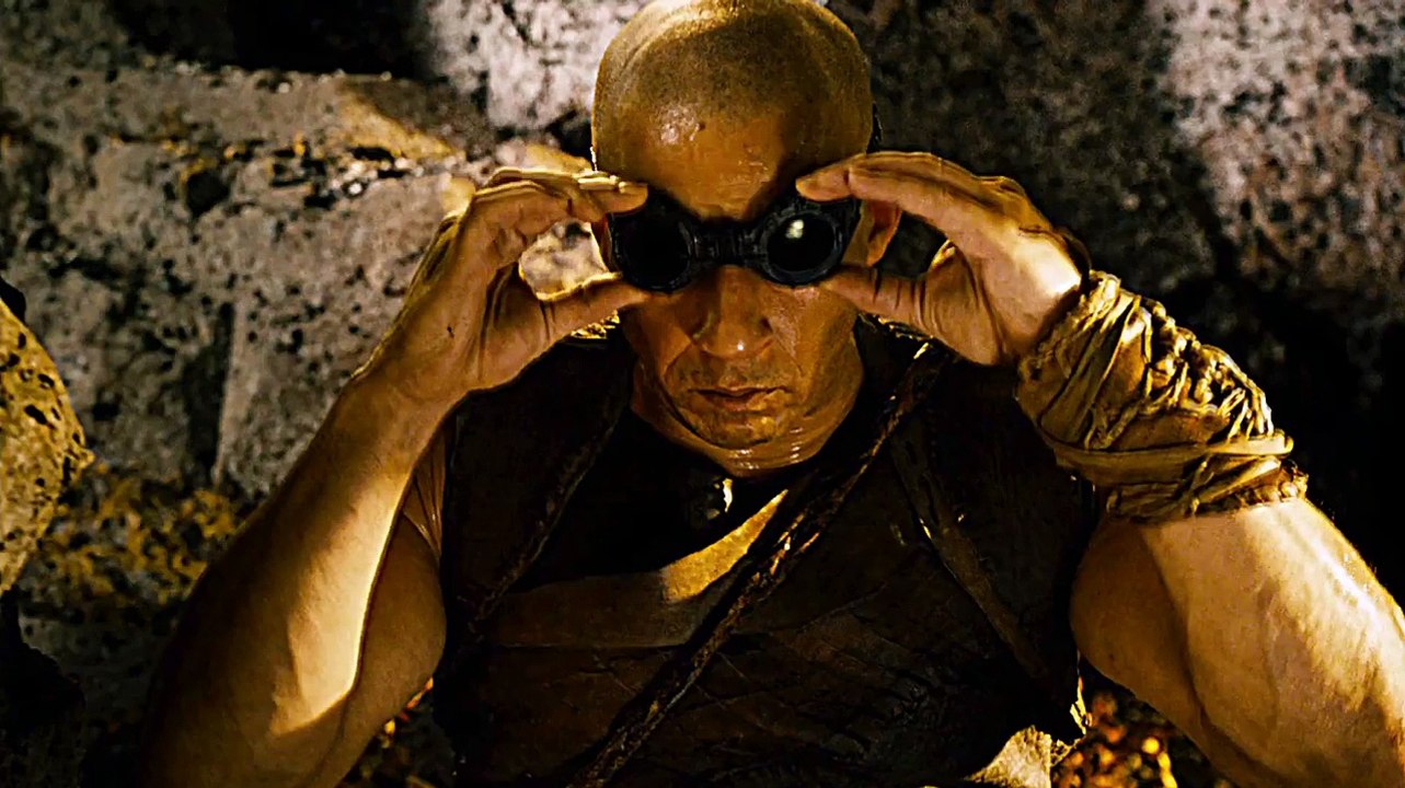 Riddick - Teaser VO