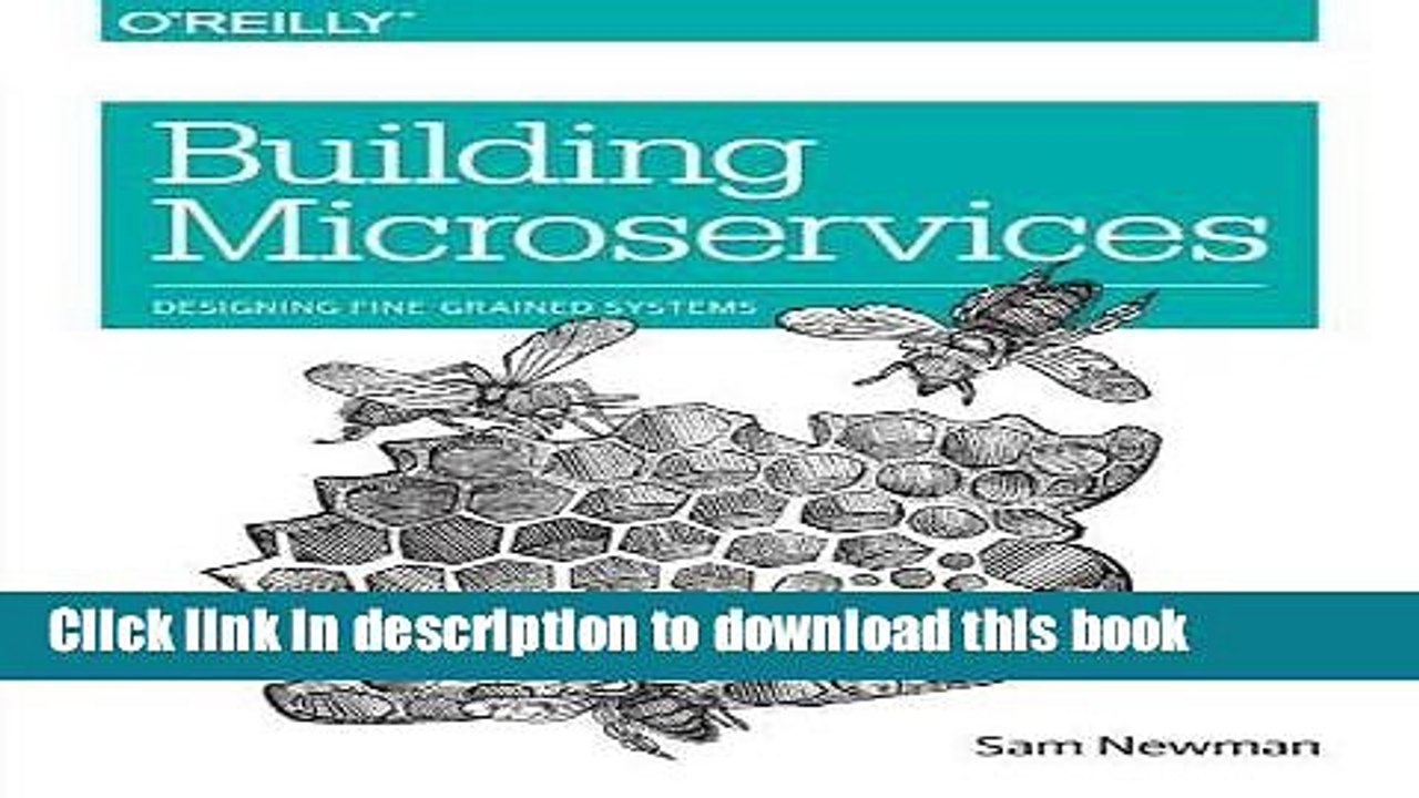 [Download] Building Microservices Paperback Collection