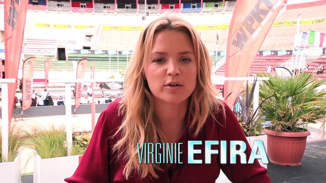 Les Invincibles - Featurette Virginie Efira VF