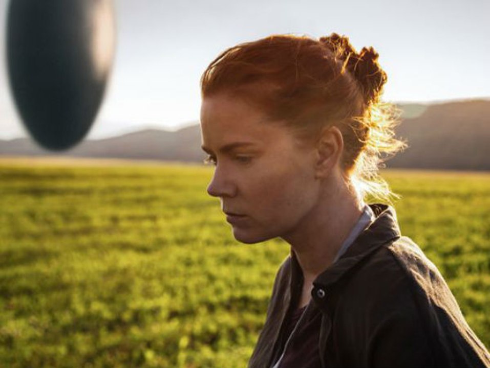 Arrival - Tráiler - Película de Denis Villeneuve