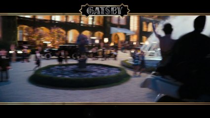 Gatsby le Magnifique - Teaser (6) VO