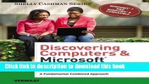 [Download] Discovering Computers   Microsoft Office 2013: A Fundamental Combined Approach (Shelly