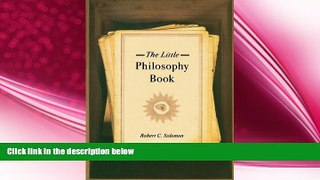 behold  The Little Philosophy Book
