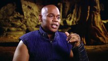 Riddick - Interview Bokeem Woodbine VO