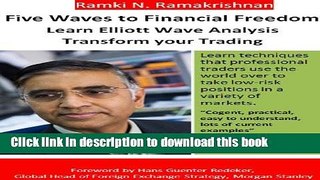 [Popular] Five Waves to Financial Freedom: Learn Elliott Wave Analysis Kindle Collection
