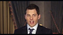 Jet Lag - Interview James Marsden VO