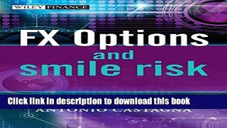 [Popular] FX Options and Smile Risk Paperback Free