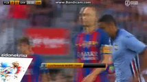 Luis Fernando Muriel Incredible Goal HD - FC Barcelona 2-1 U.C. Sampdoria - Friendly Match - 10/08/2016