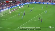 Leo Messi Goal HD - Barcelona 2-0 Sampdoria - Trofeo Joan Gamper 10.08.2016 HD