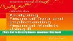 [Popular] Analyzing Financial Data and Implementing Financial Models Using R Hardcover Free