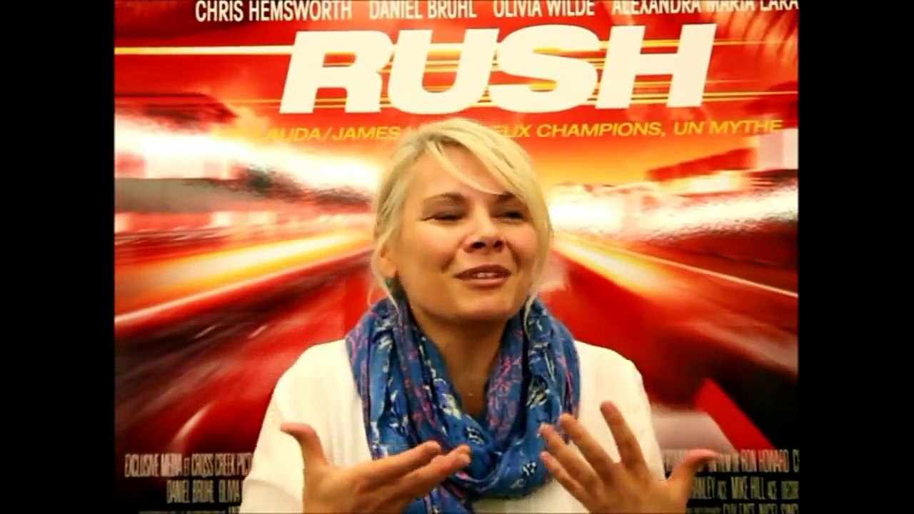 Rush - Interview Avis du Public VF