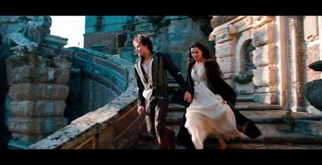 Romeo and Juliet - Interview de l&#039;équipe du film VO