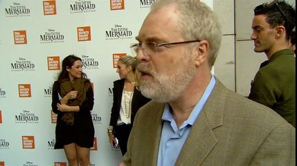 La Petite Sirene - Interview Ron Clements VO