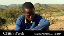 Sur le Chemin de l'Ecole - Featurette Jackson VOST