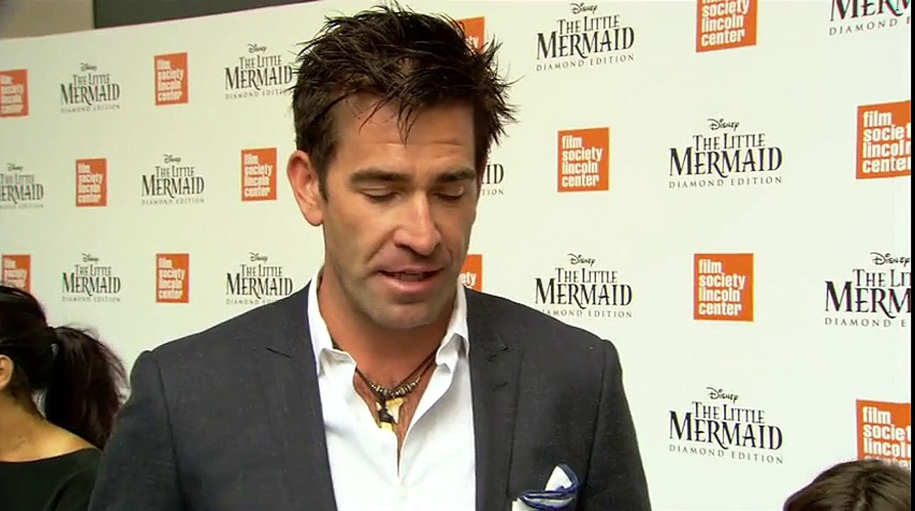 La Petite Sirene - Interview Matt Walton VO