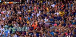 Luis Suárez Amazing Goal HD - Barcelona 1-0 Sampdoria - Trofeo Joan Gamper 10.08.2016 HD
