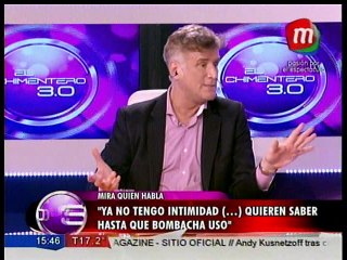 ¡Mirá quien habla! los textuales de los famosos