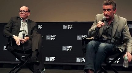 Alan Partridge - Interview (3) VO