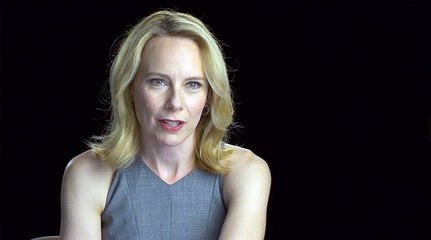 Evasion - Interview Amy Ryan VO