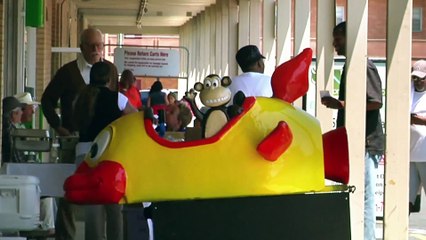 Bad Grandpa - Extrait (1) VO