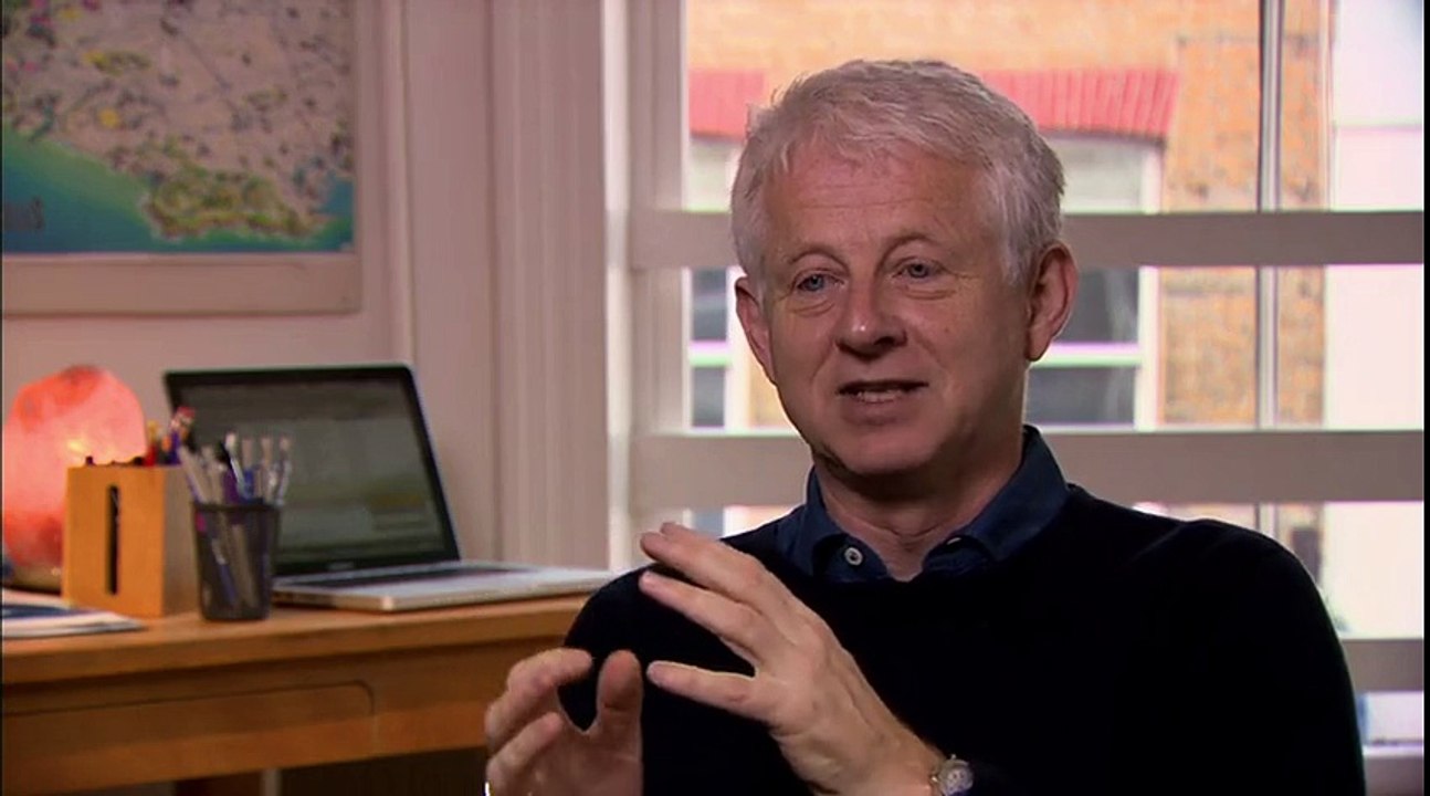 Il était Temps - Interview Richard Curtis  VO