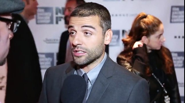 Inside Llewyn Davis - Interview Oscar Isaac VO