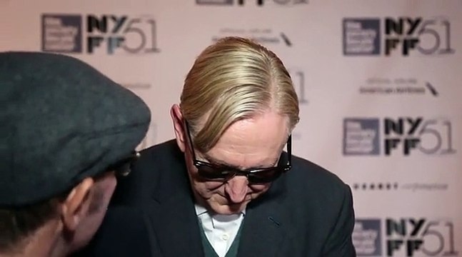 Inside Llewyn Davis - Interview Bone Burnett VO