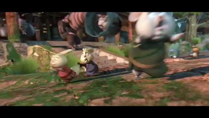 Kung-Fu Panda 2 VOST - Ext 1