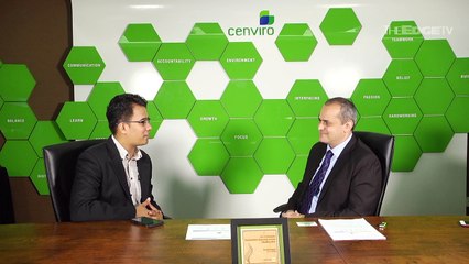 TALKING EDGE: Cenviro talks strategies & IPO plans