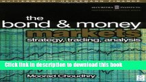 [Popular] Bond and Money Markets: Strategy, Trading, Analysis Kindle Online