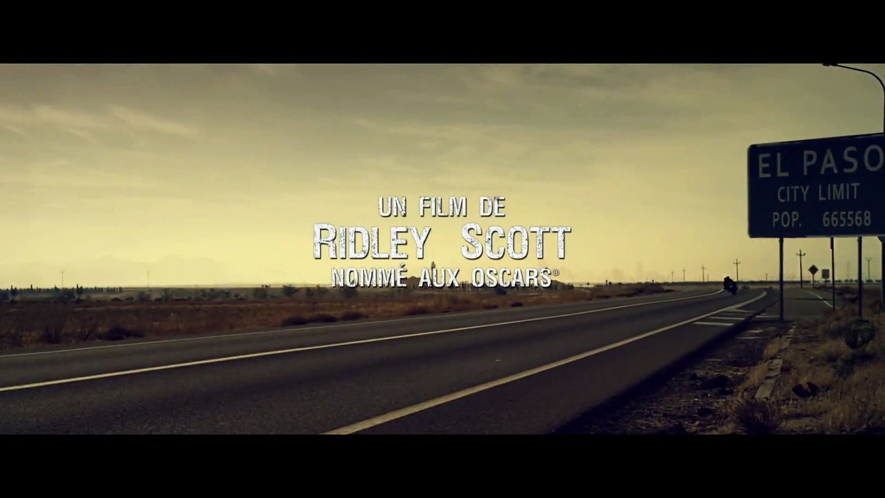 Cartel - Teaser VF