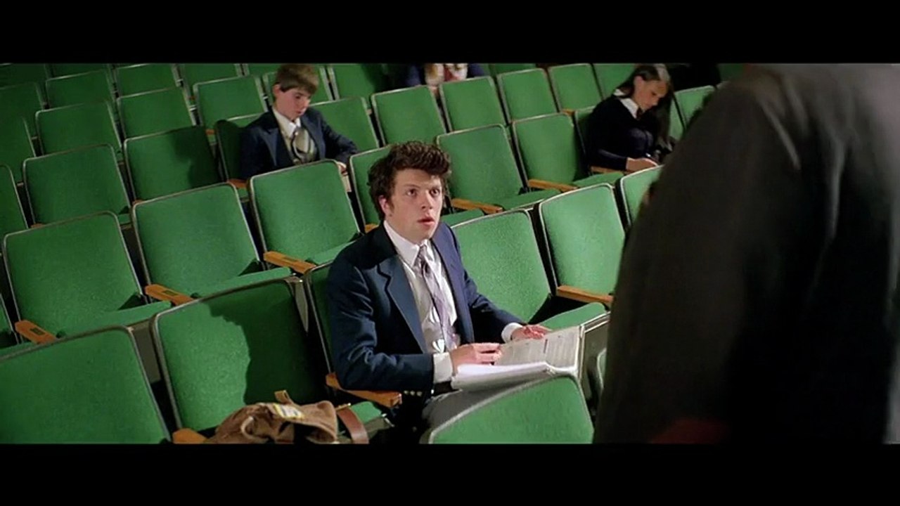 Adventures in the Sin Bin - Extrait VO