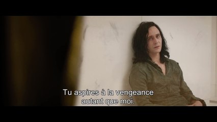 Thor : Le Monde des Ténèbres - Extrait VOST