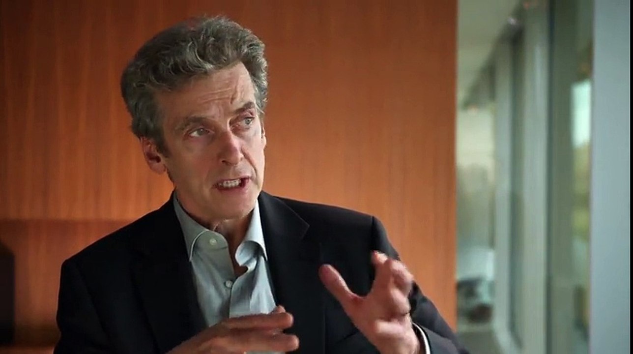 Le Cinquième Pouvoir - Interview Peter Capaldi VO