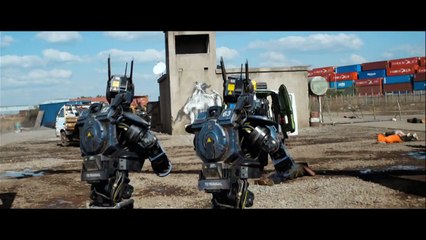 Chappie - Teaser (3) VF