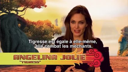 Kung-Fu Panda 2 VOST - Making of part 2