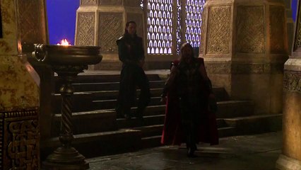 Thor : Le Monde des Ténèbres - Featurette (2) VO