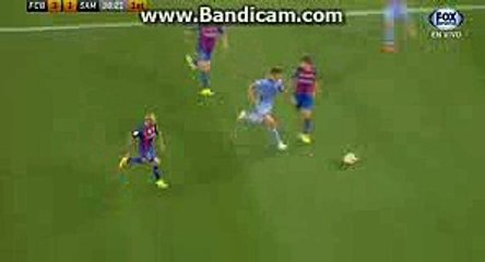 Lucas Torreira  Amazing Ball Control HD - Barcelona 3-1 Sampdoria 10.08.2016 HD