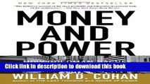 [Popular] Money and Power: How Goldman Sachs Came to Rule the World Kindle Free
