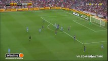 Luis Muriel Goal HD - Barcelona 2-1 Sampdoria - Trofeo Joan Gamper 10.08.2016