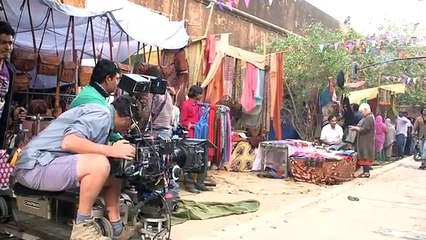 Indian Palace - Suite Royale - Making-Of VO