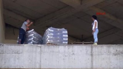 Antalya Yurttan Atılacağı Endişesiyle Ölmek İstedi