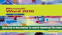 [Download] Microsoft Word 2010: Illustrated Brief (Available Titles Skills Assessment Manager