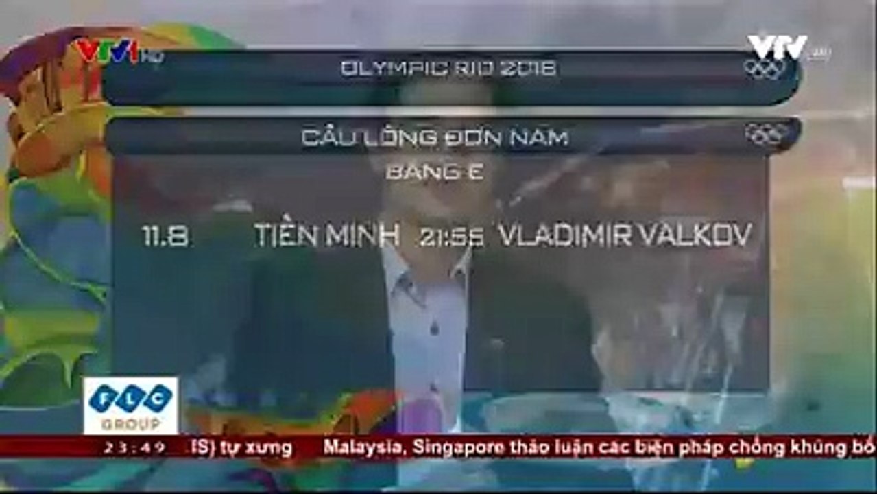 Hãy cùng lắng nghe những chia sẻ cảm xúc của Hoàng Xuân Vinh sau khi giành được tấm huy chương thứ 2 tại Olympic Rio 2016.
