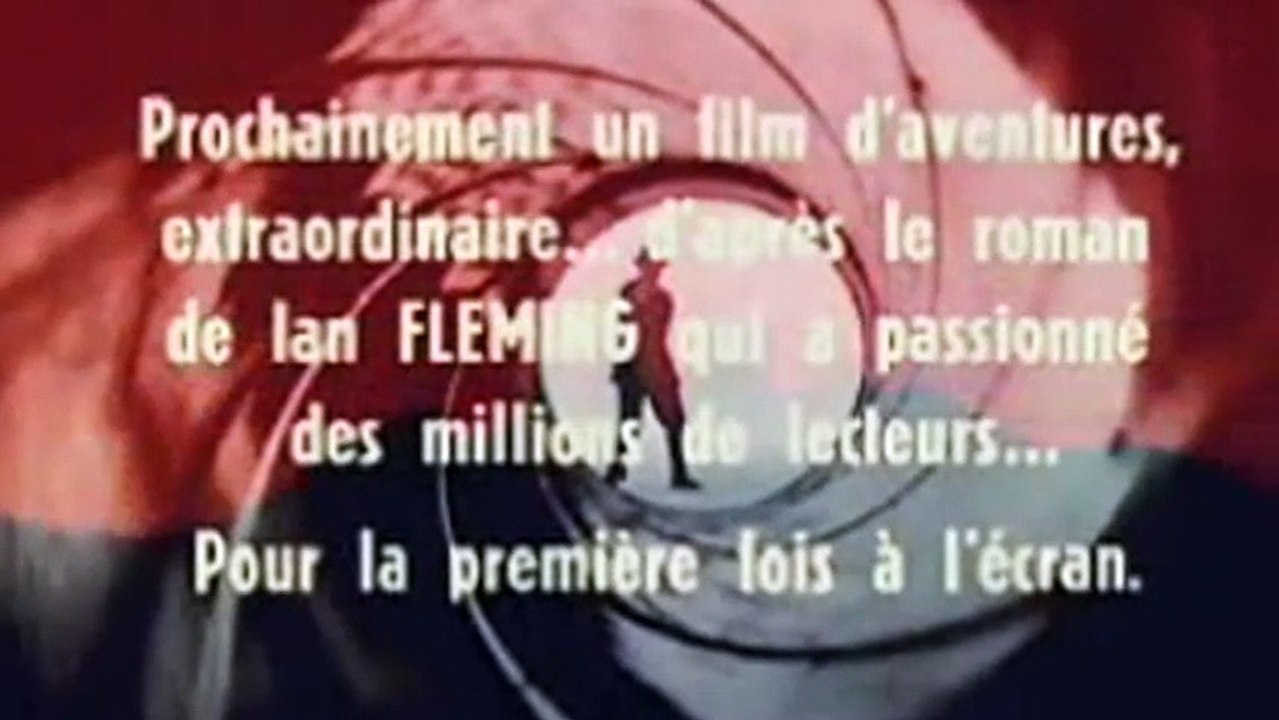 James Bond 007 Contre Dr. No VF