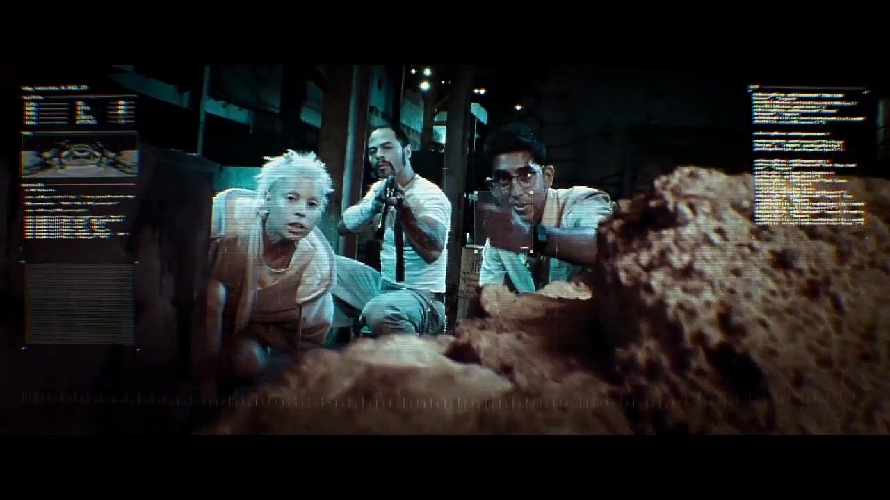 Chappie - Featurette (3) VO