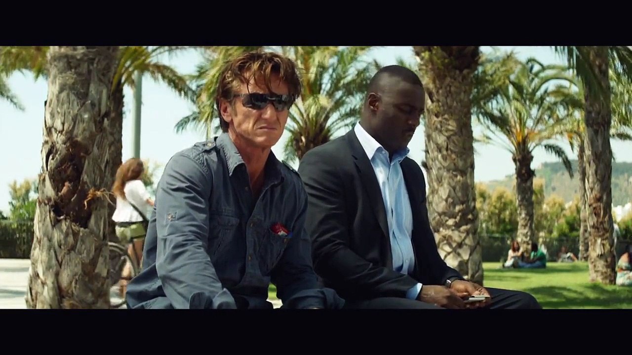 Gunman - Extrait VO