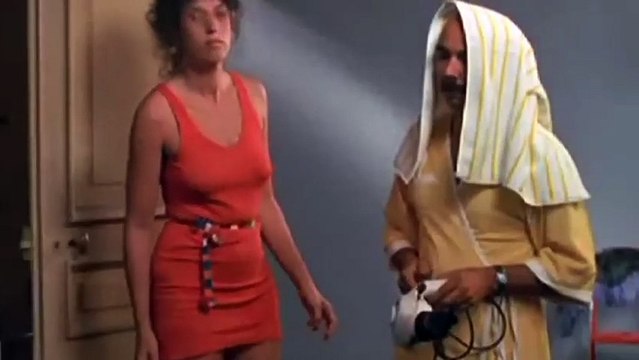 Le Quart D'Heure Americain