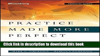 [Popular] Practice Made (More) Perfect: Transforming a Financial Advisory Practice Into a Business