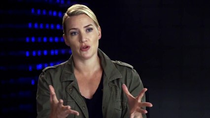Divergente 2 : l&#039;Insurrection - Interview Kate Winslet VO
